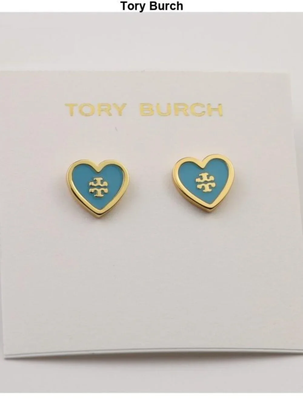 Tory Burch Earrings(Brand New)